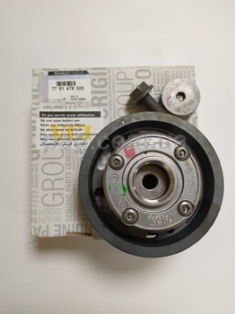 Фото запчасти ремкомплект суппорта тормозного дискового заднего
