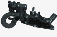 Фото запчасти 110603082R  патрубок вод. насоса