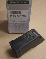 Фото запчасти 110673774R Запчасти на Renault (Рено) блок управления