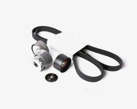 Фото запчасти 117201618R  комплект ремня генератора 1.6sce H4M