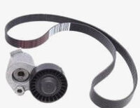 Фото запчасти 117202506R Запчасти на Renault (Рено) Комплект ремня генератора 1.5dci K9K 6PK1178