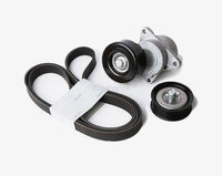 Фото запчасти 117209708R Запчасти на Renault (Рено) ремень агрегатов приводной, комплект