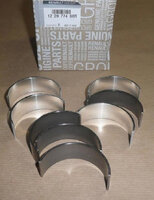 Фото запчасти 122077468R Запчасти на Renault (Рено) шатун 2.3 dci