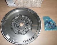 Фото запчасти 123007270R Запчасти на Renault (Рено) маховике двигателя обновлений