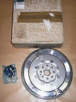 Фото запчасти 123009701R Renault двухмассовый маховик