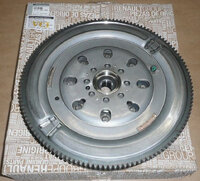 Фото запчасти 123100375R Запчасти на Renault (Рено) маховике двигателя