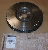 Фото запчасти 123107186R Запчасти на Renault (Рено) маховик двигателя 0.9tce H4B