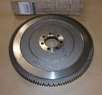 Фото запчасти 123107421R Запчасти на Renault (Рено) маховик двигателя K9K