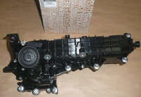 Фото запчасти 140035548R Renault коллектор выпускной