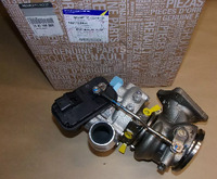 Фото запчасти 144118896R Запчасти на Renault (Рено) турбокомпрессор новый