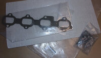Фото запчасти 144D12115R Запчасти на Renault (Рено) комплект крепления