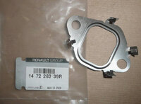 Фото запчасти 147228339R Запчасти на Renault (Рено) прокладка