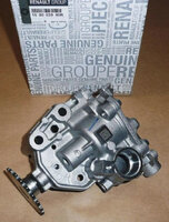 Фото запчасти 150002040R  насос масляный