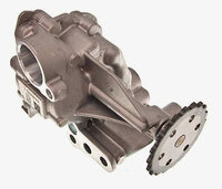 Фото запчасти 150009761R Запчасти на Renault (Рено) насос масляный