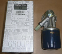 Фото запчасти 152085746R Запчасти на Renault (Рено) фильтр масла