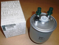 Фото запчасти 164001137R  фильтр топливный