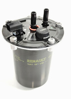 Фото запчасти 164004169R Запчасти на Renault (Рено) фильтр топливный