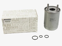 Фото запчасти 164009384R Запчасти на Renault (Рено) фильтр топливный