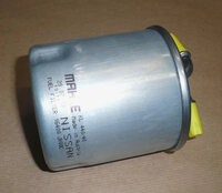 Фото запчасти 16400JY00C Запчасти на Renault (Рено) фильтр топливный без датчика