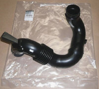 Фото запчасти 165554107R Запчасти на Renault (Рено) патрубок воздушный