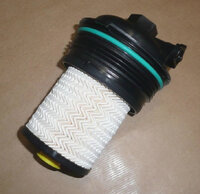 Фото запчасти 165571618R Запчасти на Renault (Рено) фильтр топливный