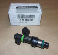 Фото запчасти 166006801R Renault форсунка топливная