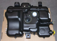 Фото запчасти 172A22038R Запчасти на Renault (Рено) бак топливный (плас)