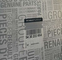 Фото запчасти 543022288R Renault амортизатор