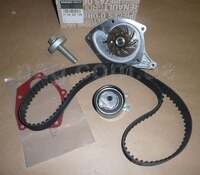 Фото запчасти 119A08272R  комп. ремень грм ролики и помпы kangoo 1.5 dci