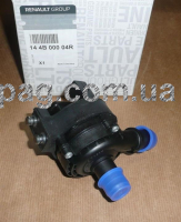 Фото запчасти 144B00004R  водяная помпа электро.