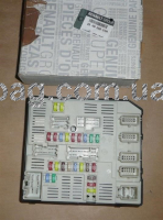 Фото запчасти 284B69854R  электронный блок