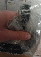 Фото запчасти 140537803R Запчасти на Renault (Рено) патрубок с-мы охлаждения