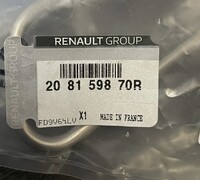 Фото запчасти 208159870R Renault датчик давления