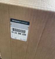 Фото запчасти 760339620R Renault крыло заднее