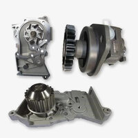 Фото запчасти 210101988R Запчасти на Renault (Рено) водяной насос