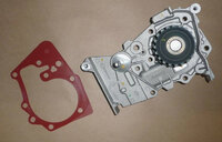 Фото запчасти 210105707R Запчасти на Renault (Рено) помпа водяная (насос) охлаждения k7m k7j