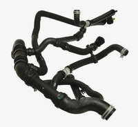 Фото запчасти 215018961R  патрубок с-мы охлаждения