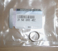 Фото запчасти 215868545R Renault втулка