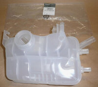 Фото запчасти 217100005R Запчасти на Renault (Рено) бачок системы охлаждения расширительный