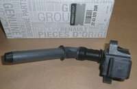 Фото запчасти 224332935R Запчасти на Renault (Рено) катушка зажигания