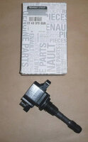 Фото запчасти 224337085R Запчасти на Renault (Рено) катушка зажигания