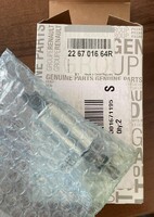 Фото запчасти 226701664R Запчасти на Renault (Рено) Клапан регулировки давления (редукционный клапан ТНВД) Common-Rail-System