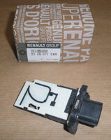 Фото запчасти 226807131R Запчасти на Renault (Рено) расходомер воздуха