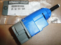 Фото запчасти 253255192R Запчасти на Renault (Рено) выключатель