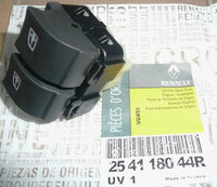 Фото запчасти 254118044R Запчасти на Renault (Рено) переключатель света