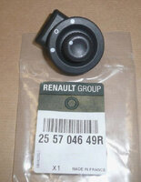 Фото запчасти 255704649R Запчасти на Renault (Рено) переключатель рег зеркала