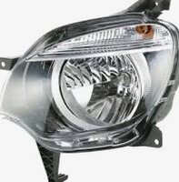 Фото запчасти 260104296R Запчасти на Renault (Рено) фара