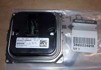 Фото запчасти 260553401R Renault блок управления фарой
