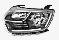 Фото запчасти 260608473R  фара левая duster ii