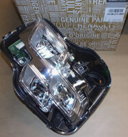 Фото запчасти 260B27408R Запчасти на Renault (Рено) фара